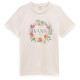 Vans Γυναικεία κοντομάνικη μπλούζα Wreath Of Flowers BFF-B